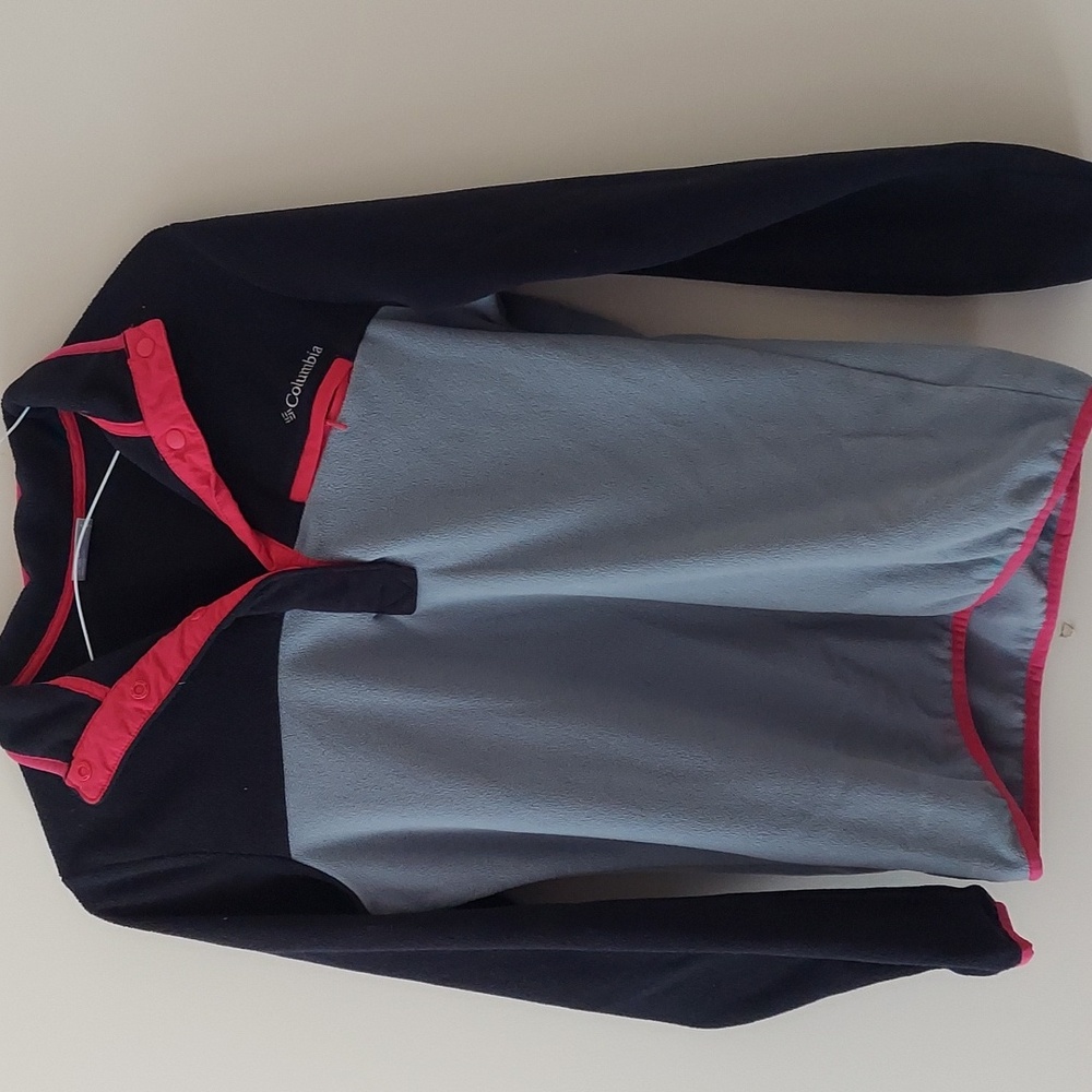 Fleece Pullover